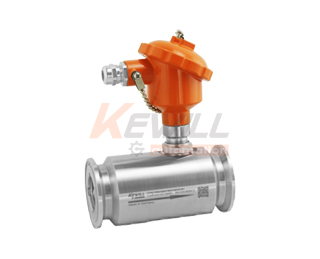 稀鹽酸渦輪流量計